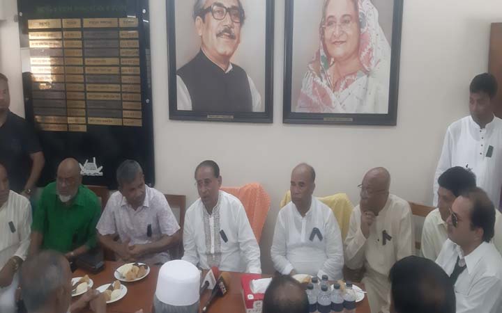 দেশে অবাধ নিরপেক্ষ নির্বাচন হবে : আব্দুর রহমান