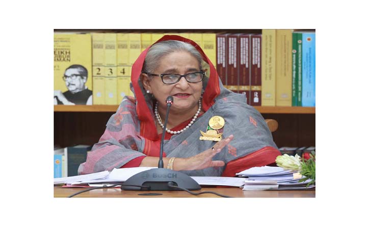 আ’লীগকে ভোট চুরি করে জিততে হয় না : প্রধানমন্ত্রী