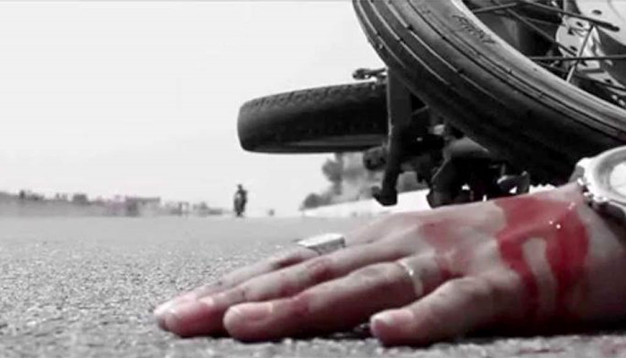 পঞ্চগড়ে সড়ক দুর্ঘটনায় ২ মোটরসাইকেল আরোহী নিহত