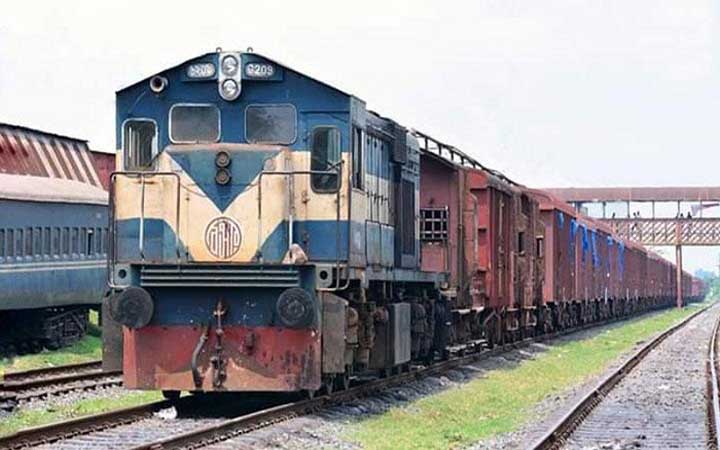 কাল থেকে চালু হচ্ছে বিশেষ পার্সেল ট্রেন