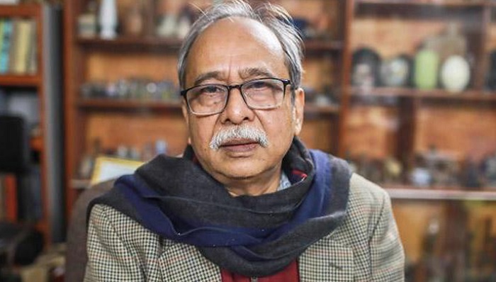আইসিইউ’তে অধ্যাপক মুনতাসীর মামুন