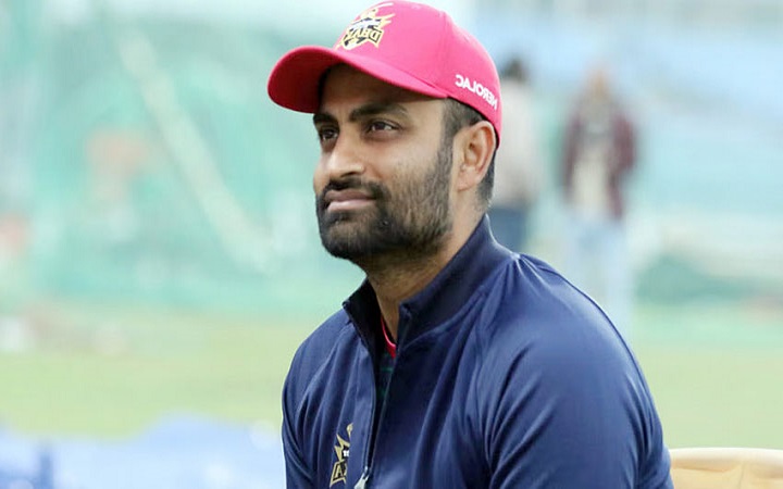 চ্যাম্পিয়ন্স ট্রফিতে খেলার বিষয়ে যা বললেন তামিম
