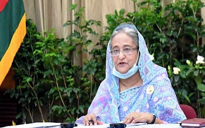 জনগণ সচেতন হলে করোনা মোকাবিলা সম্ভব : প্রধানমন্ত্রী