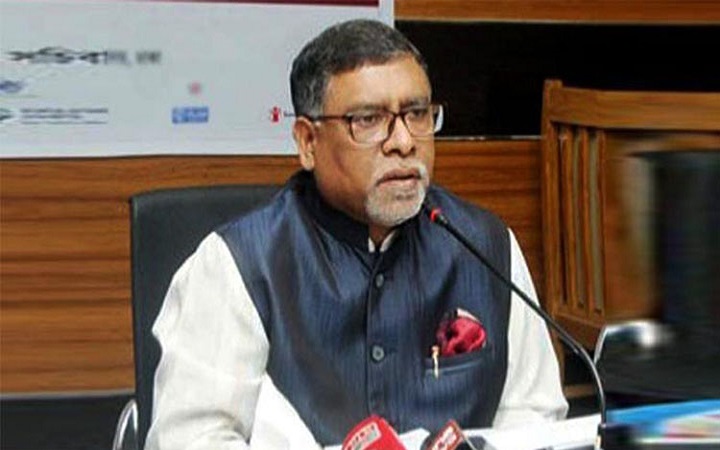 করোনা পরীক্ষায় ১৭ ল্যাব স্থাপন করা হবে: স্বাস্থ্যমন্ত্রী