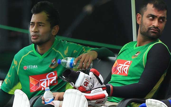 করোনা মোকাবিলায় নিলামে উঠছে তামিম-মুশফিকদের ব্যাট