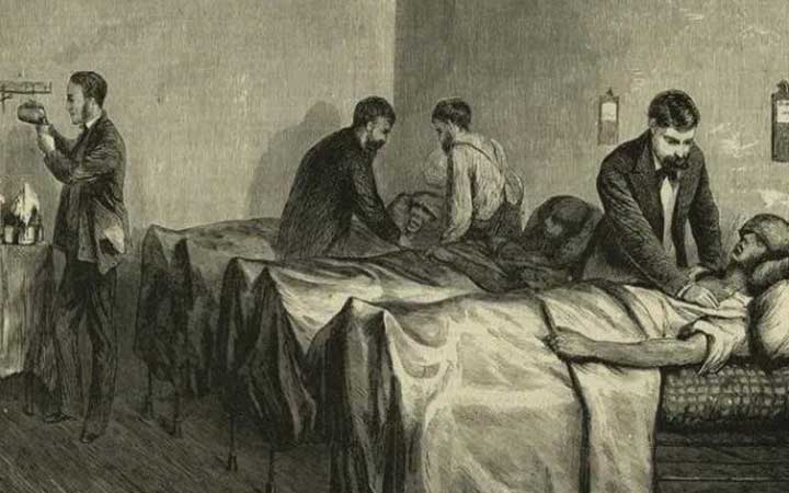 মহামারি থেকে বিশ্বমারি