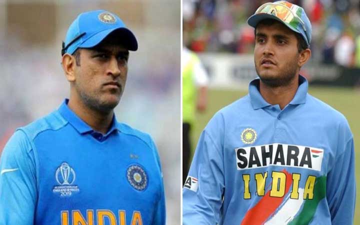 ‘ধোনি নয়, আমার মতে সেরা ক্যাপ্টেন দাদা’