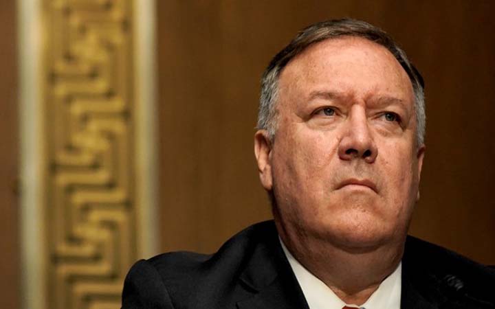 আমাদের আর মুখ বুজে থাকলে চলবে না : পম্পেও