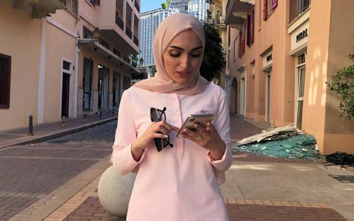 বিয়ের ফোটোশুটের সময় বিস্ফোরণ, অতপর...