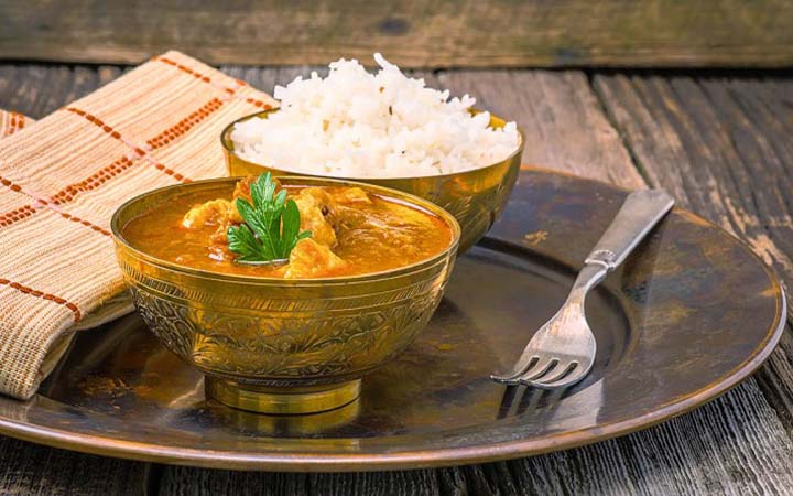 লাঞ্চ মানেই ‘ভাত খাওয়া’ নয়