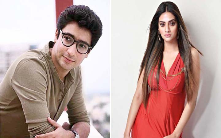 নুসরাতের নতুন নায়ক গৌরব
