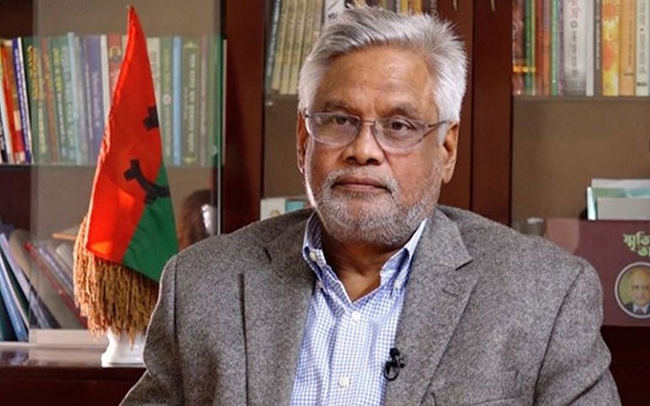 জামিনে মুক্তি পেলেন বিএনপি নেতা আমান