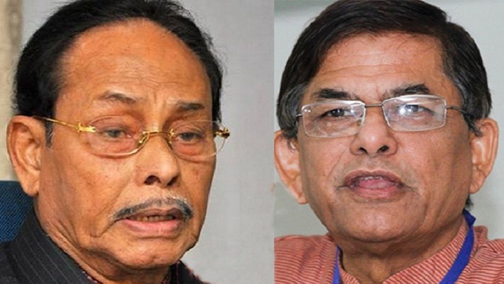 এরশাদের মৃত্যুতে মির্জা ফখরুলের শোক