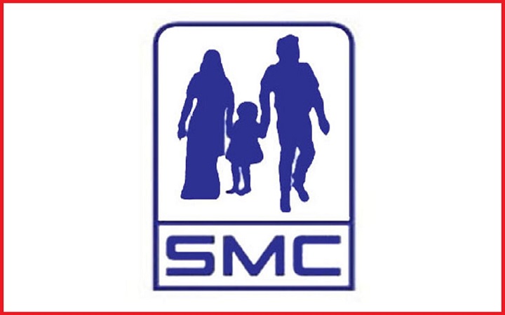 এইচএসসি পাসে এসএমসিতে চাকরির সুযোগ