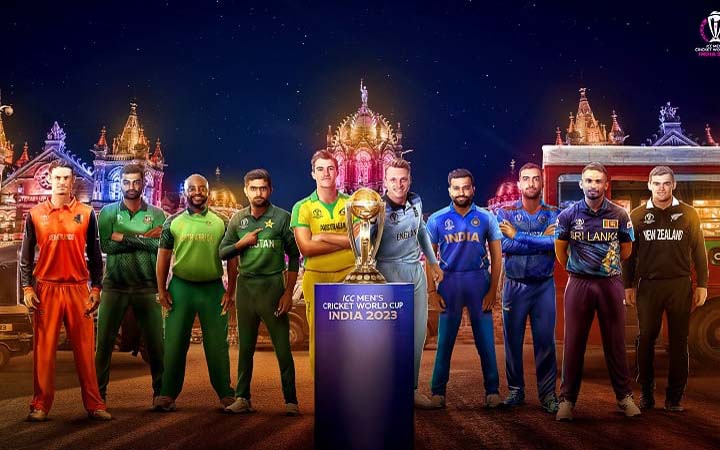 একনজরে বিশ্বকাপের প্রস্তুতি ম্যাচের পূর্ণাঙ্গ সূচি