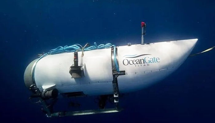 টাইটানে বিস্ফোরণ: সব ধরনের অনুসন্ধান স্থগিত করলো ওশানগেট