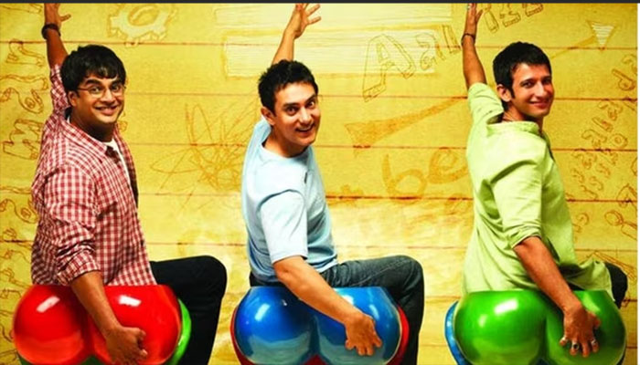 বলিউড মাতাতে আসছে ‘থ্রি ইডিয়টস টু’