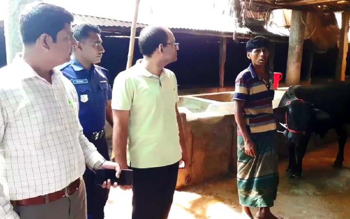 অস্বাস্থ্যকর পরিবেশে খাদ্য তৈরি, ৫০ হাজার টাকা জরিমানা