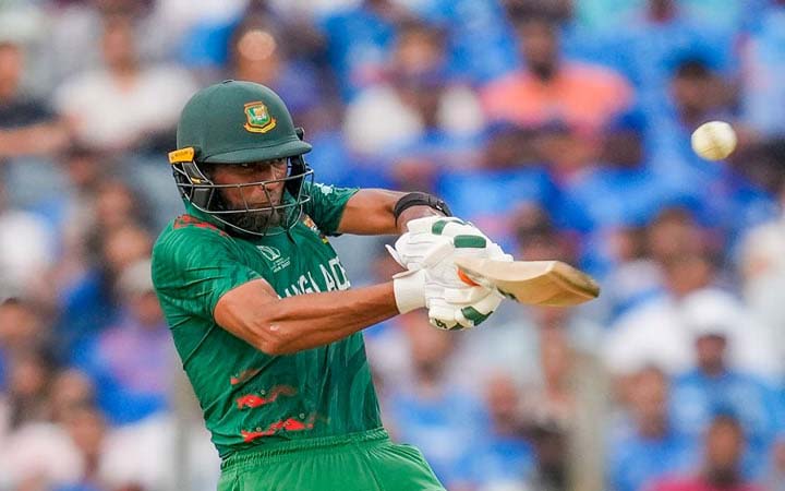 যে রেকর্ডের মালিক কেবলই মাহমুদউল্লাহ