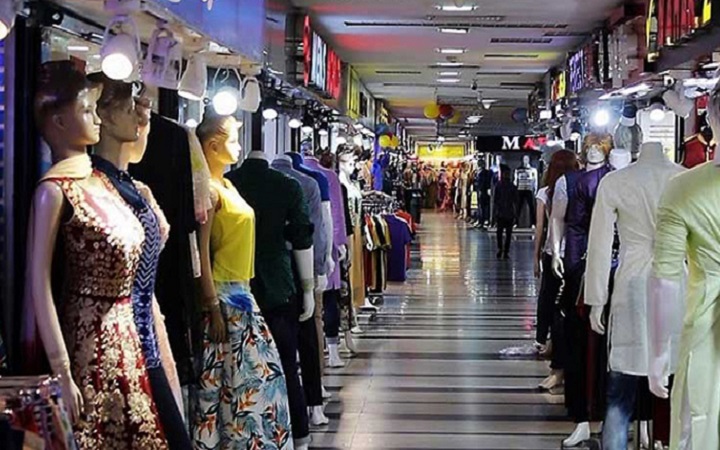 রাজধানীতে বুধবার যেসব মার্কেট বন্ধ