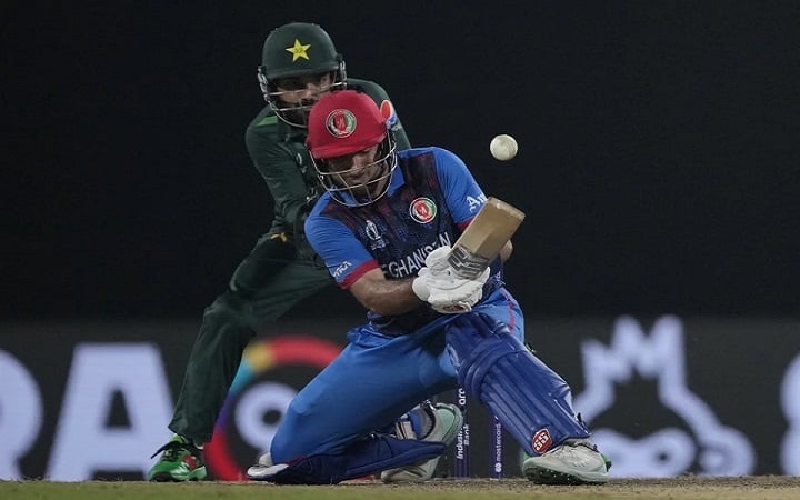 পাকিস্তানকে উড়িয়ে আফগানিস্তানের ঐতিহাসিক জয়