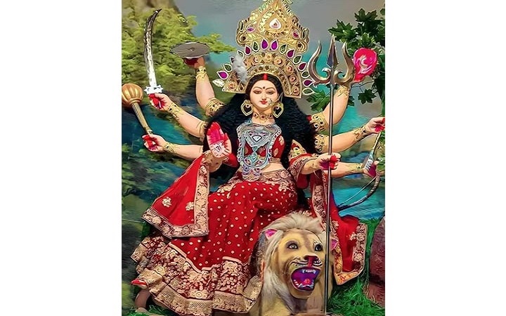 বিদায়ের সুর, আজ প্রতিমা বিসর্জন
