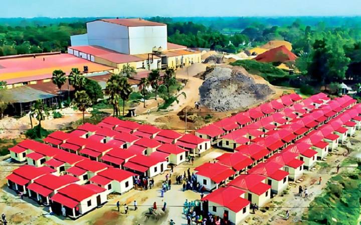 আজ ২২ হাজার পরিবার পাচ্ছে প্রধানমন্ত্রীর উপহারের ঘর