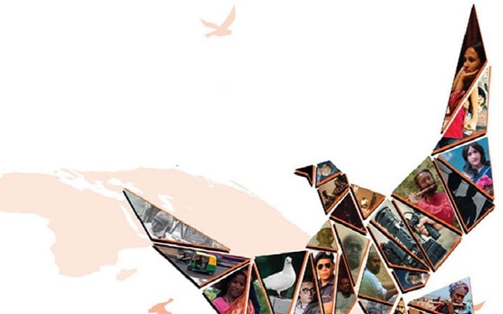 ঢাকায় দুদিনব্যাপী ‘শান্তি চলচ্চিত্র উৎসব’