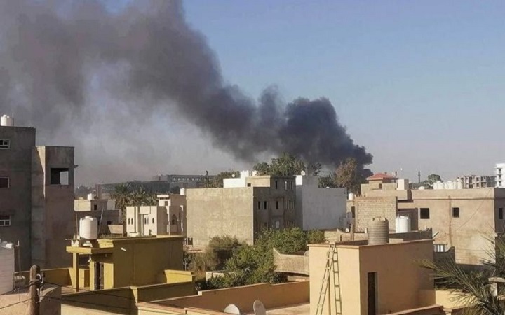 লিবিয়ায় দুই গ্রুপের সংঘর্ষ, নিহত অন্তত ২৭