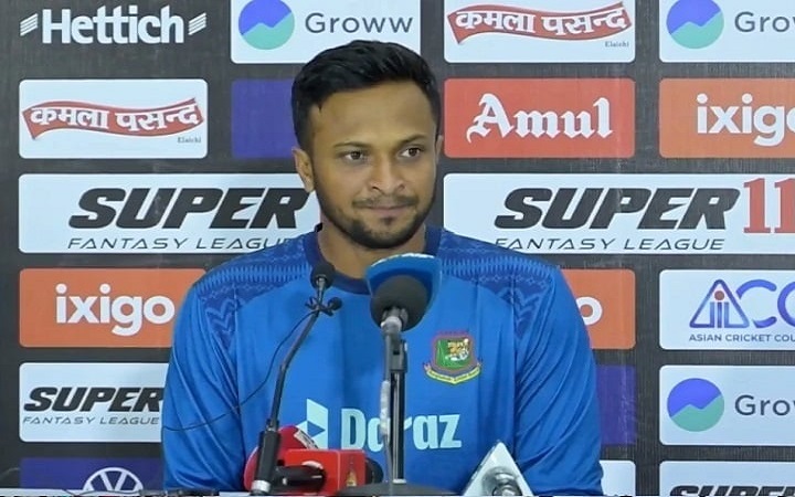 ডাচদের বিপক্ষে লজ্জাজনক হারের পর যা বললেন সাকিব