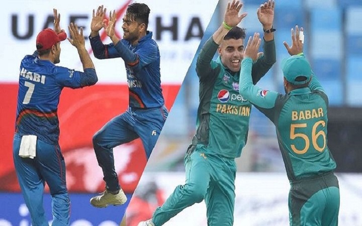 আজ মুখোমুখি হচ্ছে পাকিস্তান-আফগানিস্তান