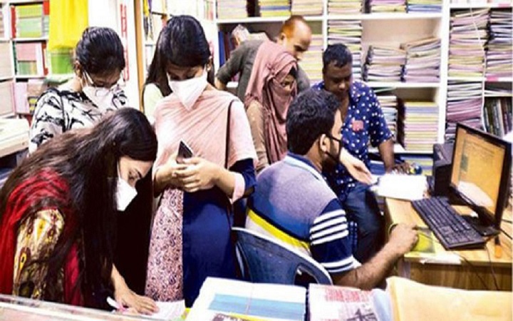 অনলাইনে অষ্টম শ্রেণির রেজিস্ট্রেশন শুরু