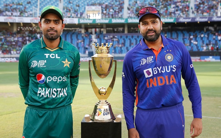 ভারত-পাকিস্তান মহারণসহ টিভিতে আজকের খেলা