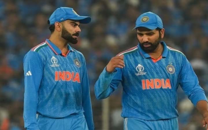 বিশ্বকাপ খেলা ১৩ জনকে ছাড়াই ভারতের ওয়ানডে স্কোয়াড ঘোষণা