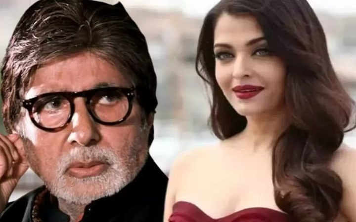 ঐশ্বরিয়ার সংসার ভাঙার গুঞ্জনে যে ইঙ্গিত দিলেন অমিতাভ