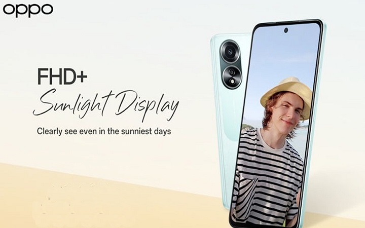 শিক্ষার্থীদের সেরা বন্ধু অপো’র ‘এ৫৮’ সিরিজ