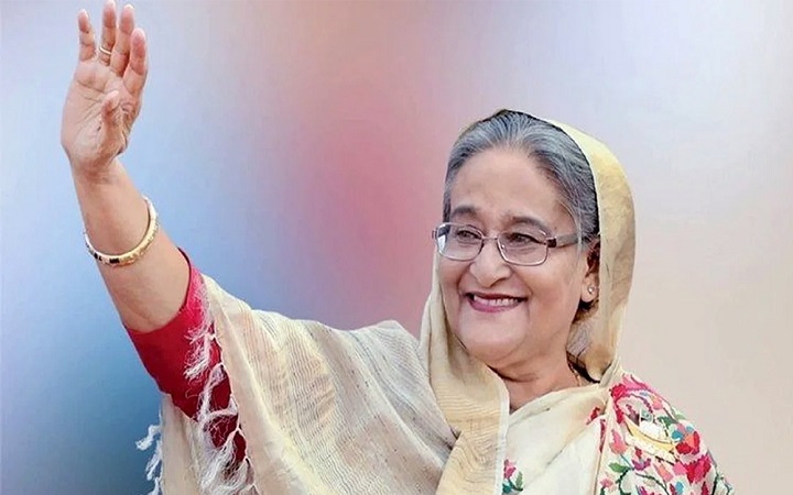 হিন্দু ধর্মাবলম্বীদের শারদীয় শুভেচ্ছা প্রধানমন্ত্রীর