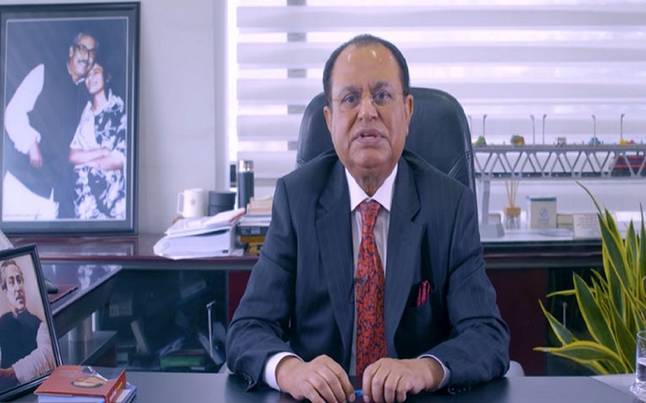 সাবেক যোগাযোগমন্ত্রী সৈয়দ আবুল হোসেন মারা গেছেন