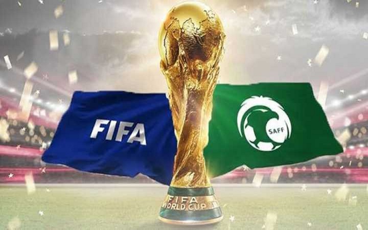 ২০৩৪ বিশ্বকাপের একক আয়োজক সৌদি আরব