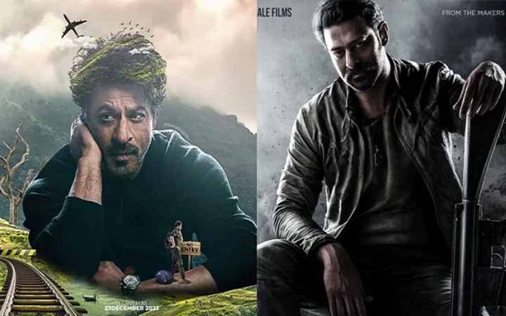 শাহরুখকে টপকে এগিয়ে প্রভাস
