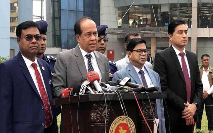ভোটে কারচুপি ঠেকাতে মাঠ প্রশাসনকে নির্দেশনা দেওয়া হয়েছে : সিইসি