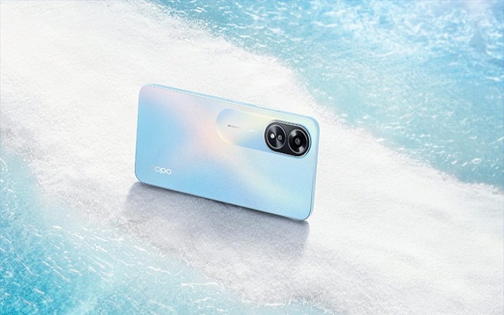 বাজারে এলো নতুন স্মার্টফোন অপো এ১৮