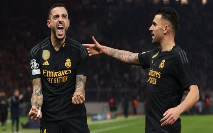 রোমাঞ্চকর জয়ে রিয়াল মাদ্রিদের ছয়ে ছয়