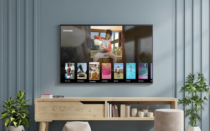 বাংলাদেশের জন্য টিকটকের টিভি অ্যাপ