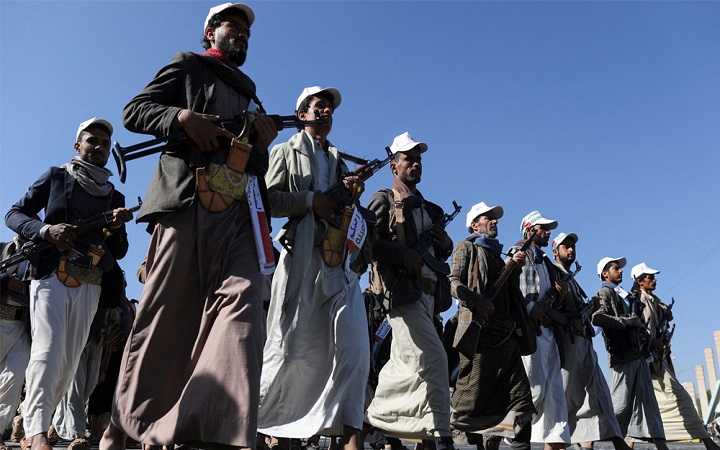 যুক্তরাষ্ট্র-যুক্তরাজ্যকে ‘চরম মূল্য’ দিতে হবে: হুতি