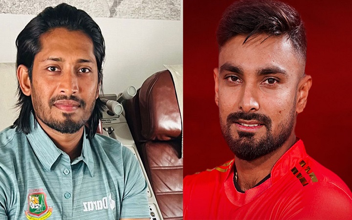 খুলনা টাইগার্সের অধিনায়ক বিজয়, কুমিল্লার লিটন