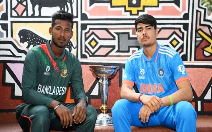 আজ শুরু হচ্ছে বাংলাদেশের যুব বিশ্বকাপ মিশন