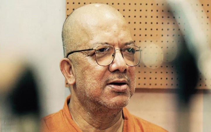 অসুস্থ হয়ে হাসপাতালে কবীর সুমন