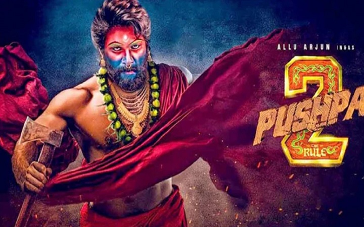 জানা গেল ‘পুষ্পা ২’ মুক্তির তারিখ