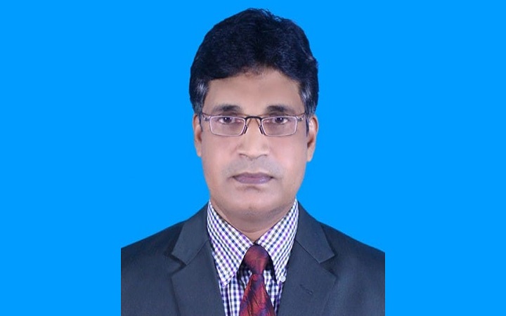 রাবির ভারপ্রাপ্ত রেজিস্ট্রার অধ্যাপক তারিকুল হাসান